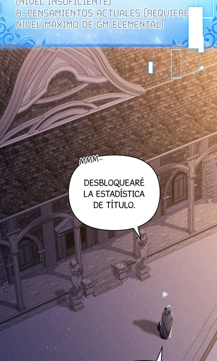 Puedo Ver Tus Estadisticas Capitulo 40 página 45
