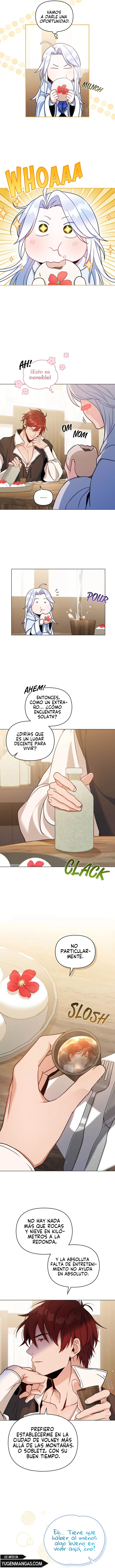 Puedo Ver Tus Estadisticas Capitulo 5 página 8