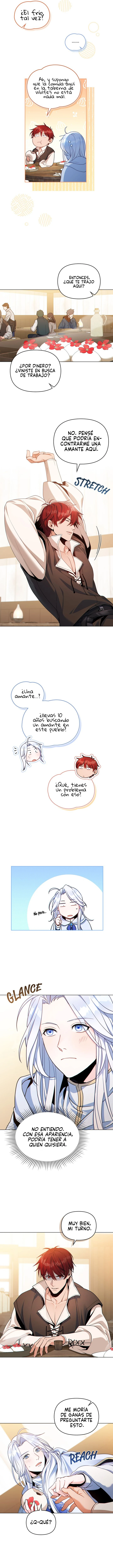 Puedo Ver Tus Estadisticas Capitulo 5 página 9