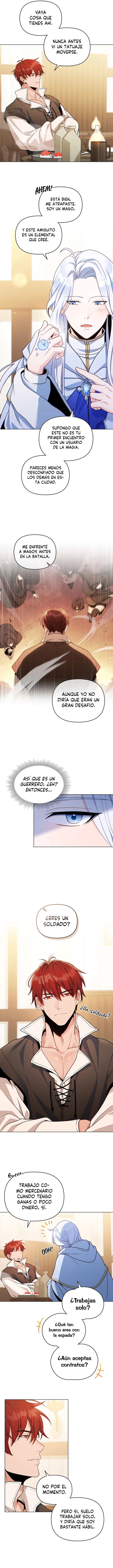 Puedo Ver Tus Estadisticas Capitulo 6 página 2