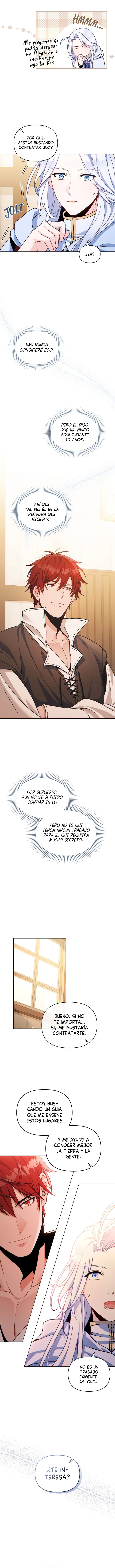 Puedo Ver Tus Estadisticas Capitulo 6 página 3