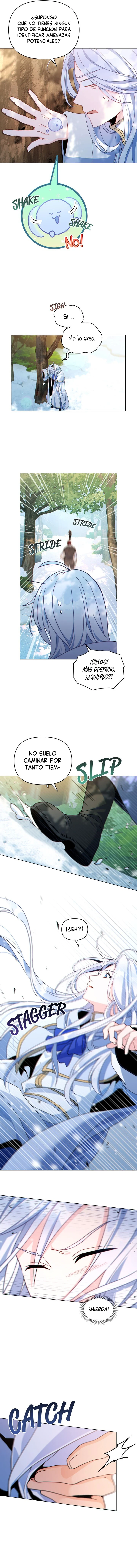 Puedo Ver Tus Estadisticas Capitulo 6 página 6