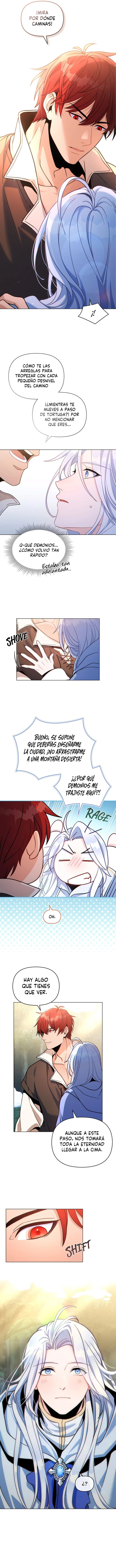 Puedo Ver Tus Estadisticas Capitulo 6 página 7