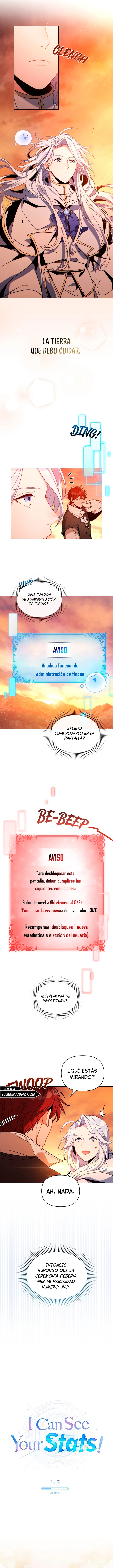 Puedo Ver Tus Estadisticas Capitulo 7 página 3
