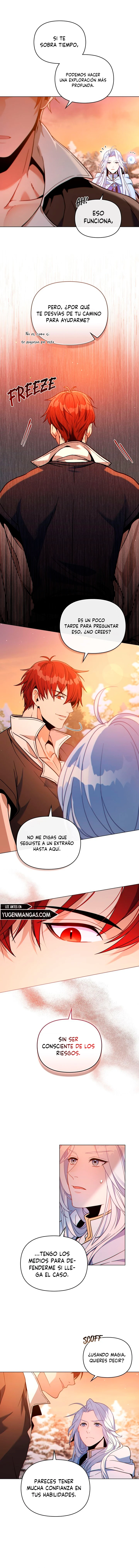 Puedo Ver Tus Estadisticas Capitulo 7 página 5