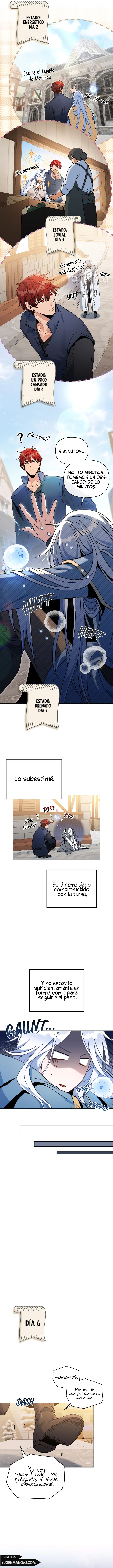 Puedo Ver Tus Estadisticas Capitulo 8 página 6