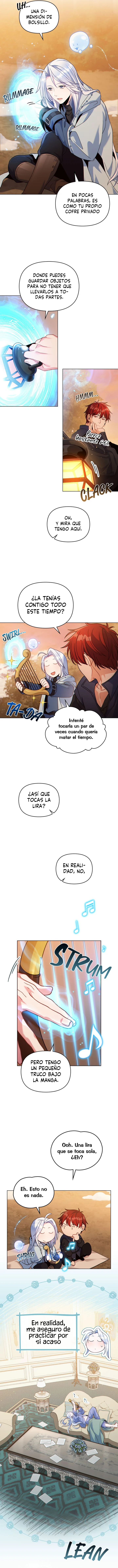 Puedo Ver Tus Estadisticas Capitulo 9 página 5