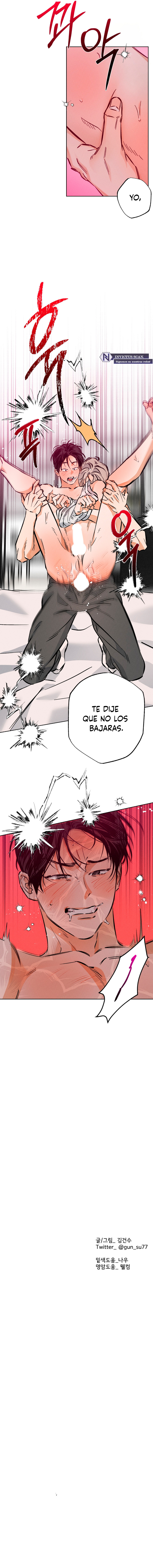 Detras Del Escenario Capitulo 10 página 9