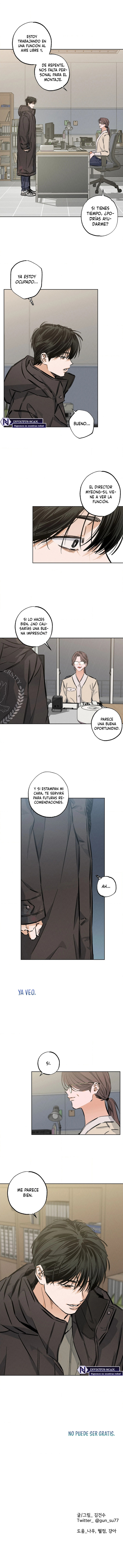Detras Del Escenario Capitulo 23 página 7