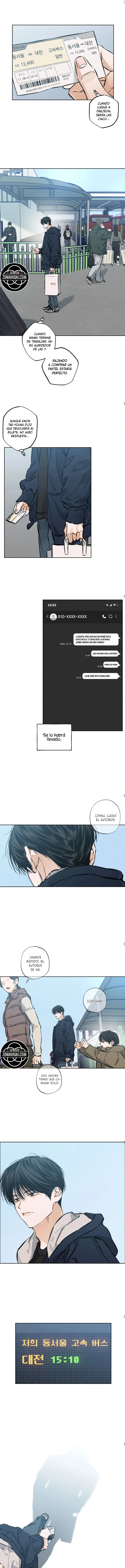 Detras Del Escenario Capitulo 36 página 2