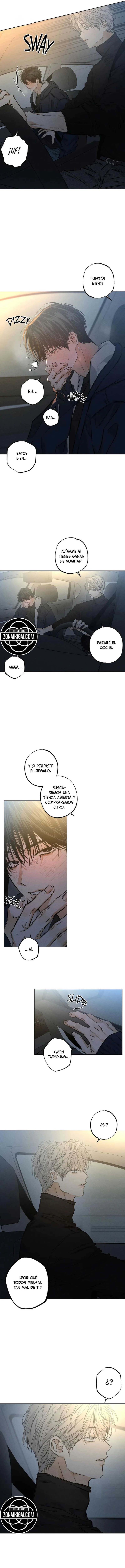 Detras Del Escenario Capitulo 37 página 10