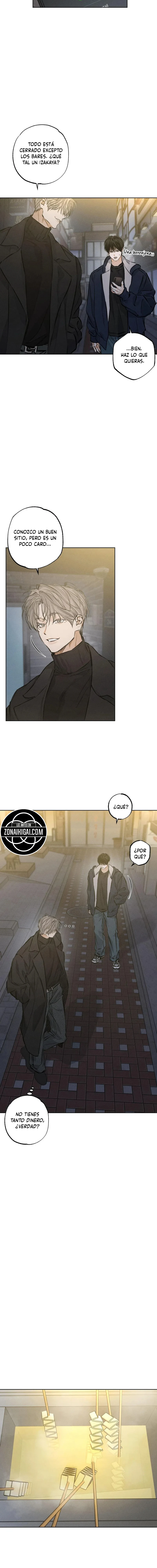 Detras Del Escenario Capitulo 37 página 3