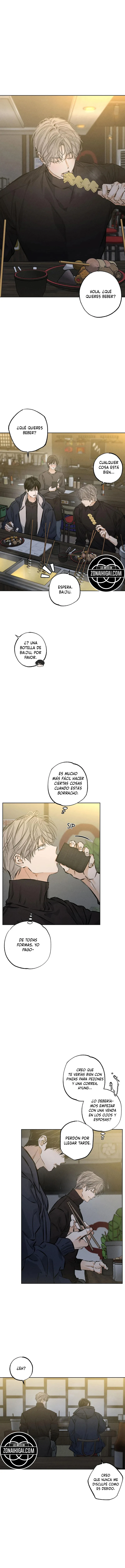 Detras Del Escenario Capitulo 37 página 4
