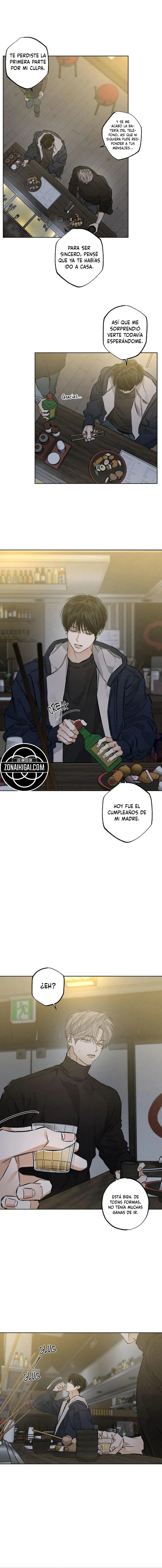 Detras Del Escenario Capitulo 37 página 5