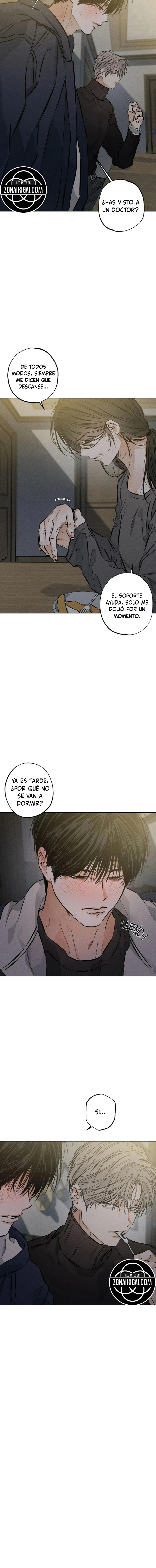 Detras Del Escenario Capitulo 38 página 11