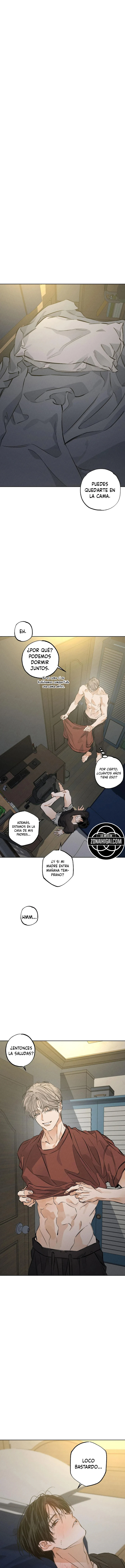 Detras Del Escenario Capitulo 38 página 12