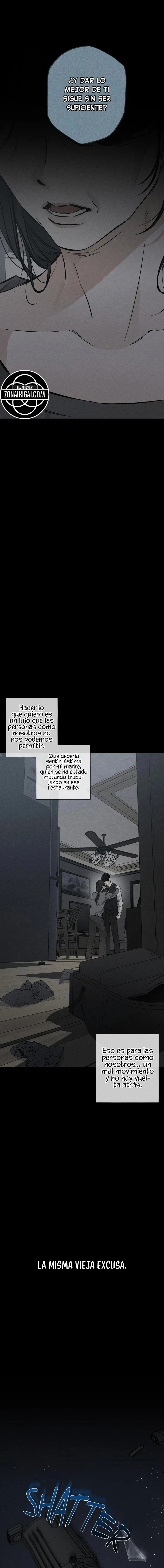 Detras Del Escenario Capitulo 38 página 15