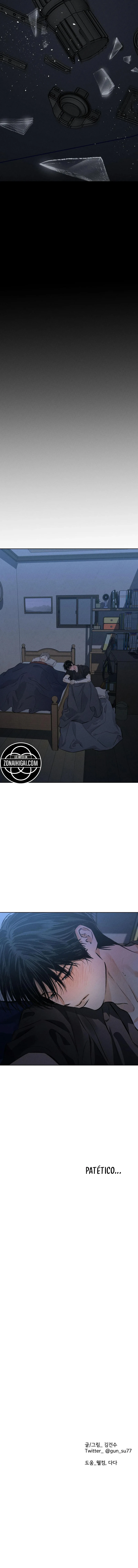 Detras Del Escenario Capitulo 38 página 16