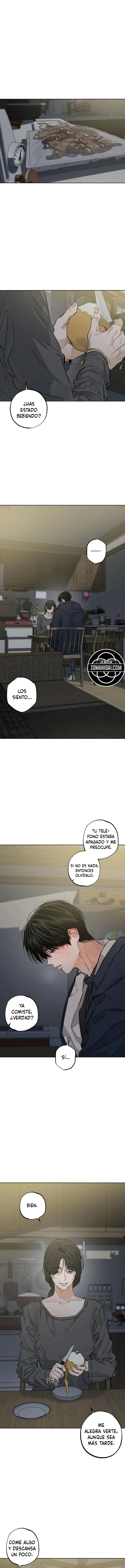 Detras Del Escenario Capitulo 38 página 2