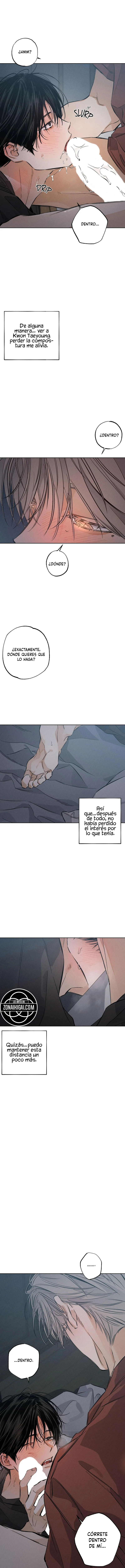Detras Del Escenario Capitulo 39 página 12