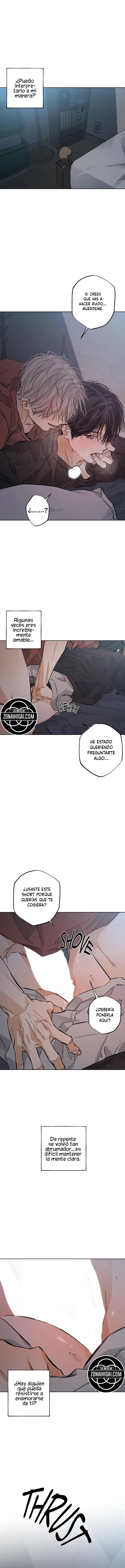 Detras Del Escenario Capitulo 39 página 14