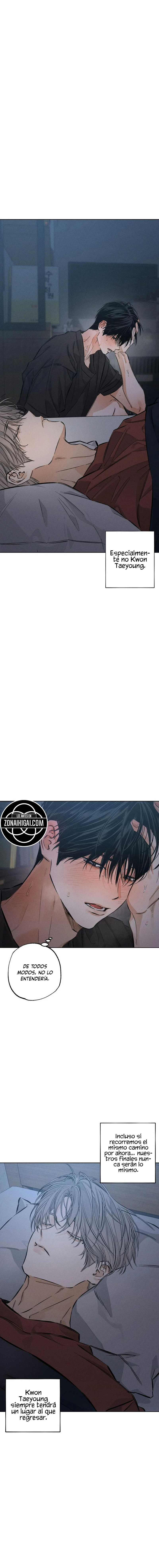 Detras Del Escenario Capitulo 39 página 3