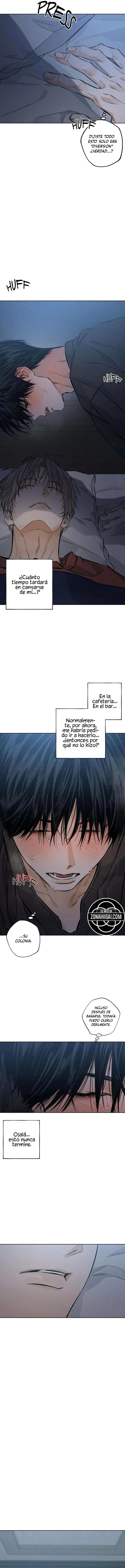 Detras Del Escenario Capitulo 39 página 4