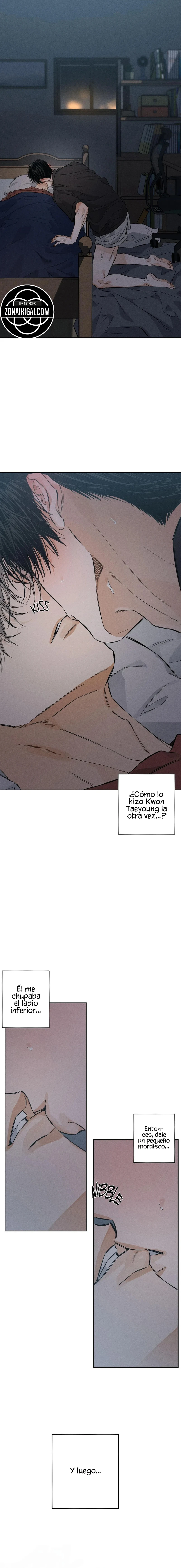 Detras Del Escenario Capitulo 39 página 5