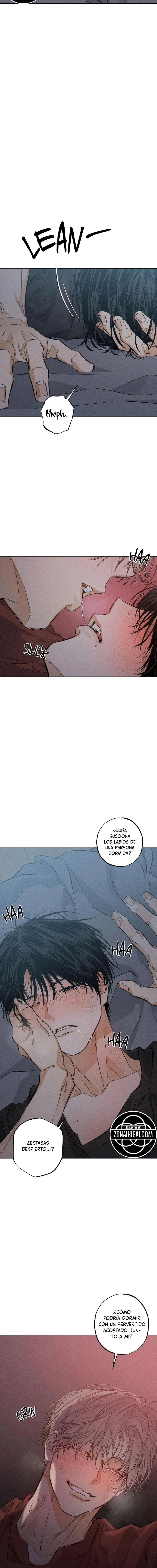 Detras Del Escenario Capitulo 39 página 7