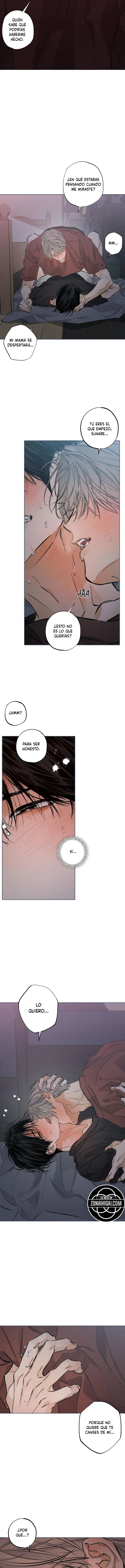 Detras Del Escenario Capitulo 39 página 8
