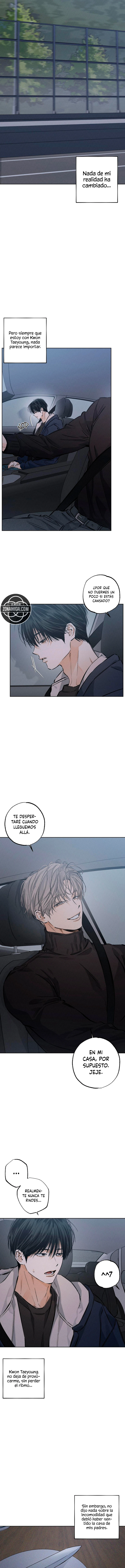 Detras Del Escenario Capitulo 41 página 10