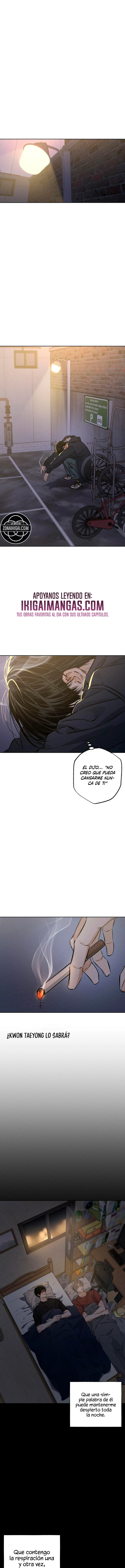 Detras Del Escenario Capitulo 41 página 2