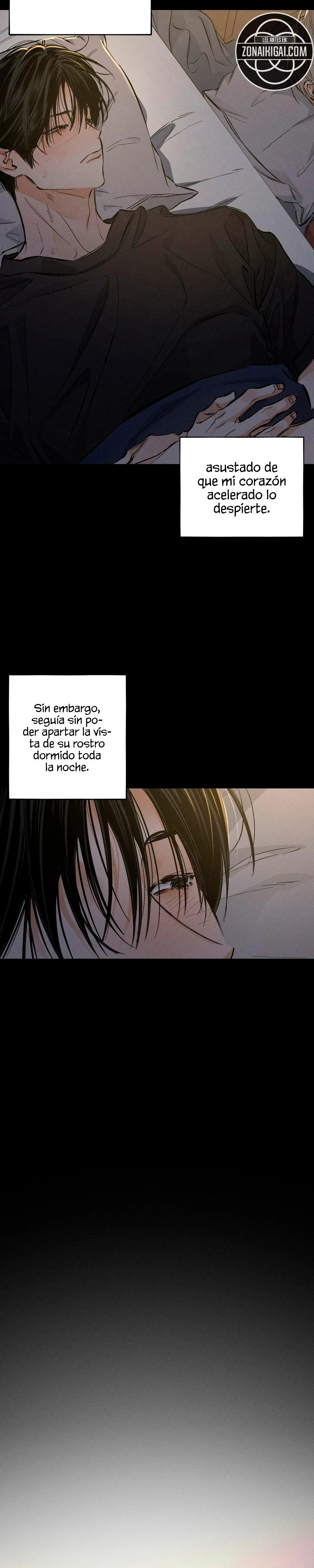 Detras Del Escenario Capitulo 41 página 3