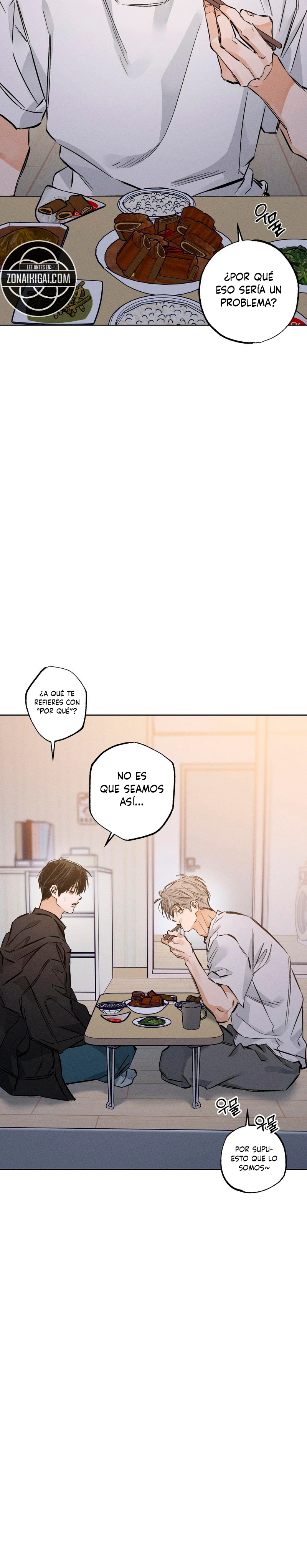 Detras Del Escenario Capitulo 42 página 15