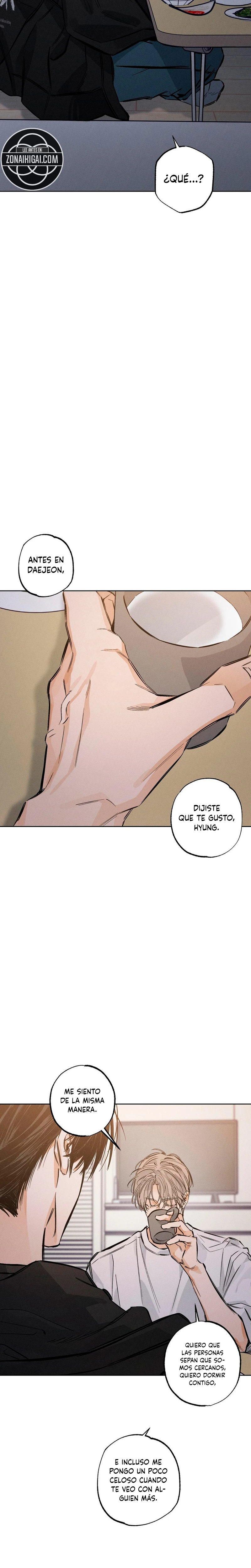 Detras Del Escenario Capitulo 42 página 17