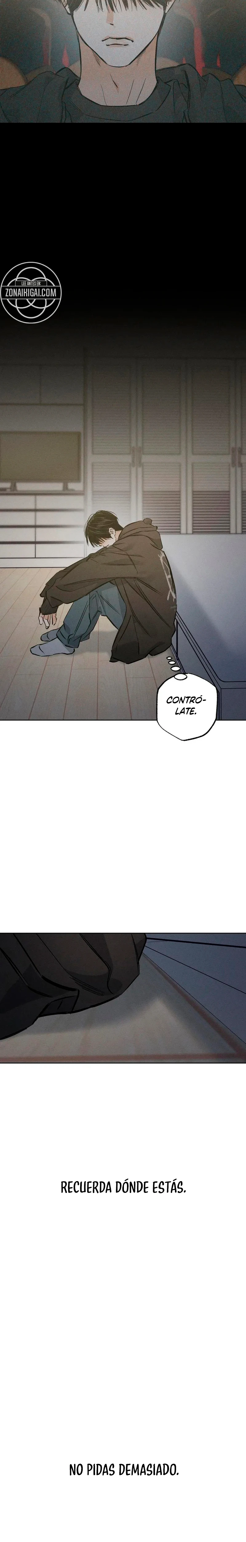 Detras Del Escenario Capitulo 43 página 17
