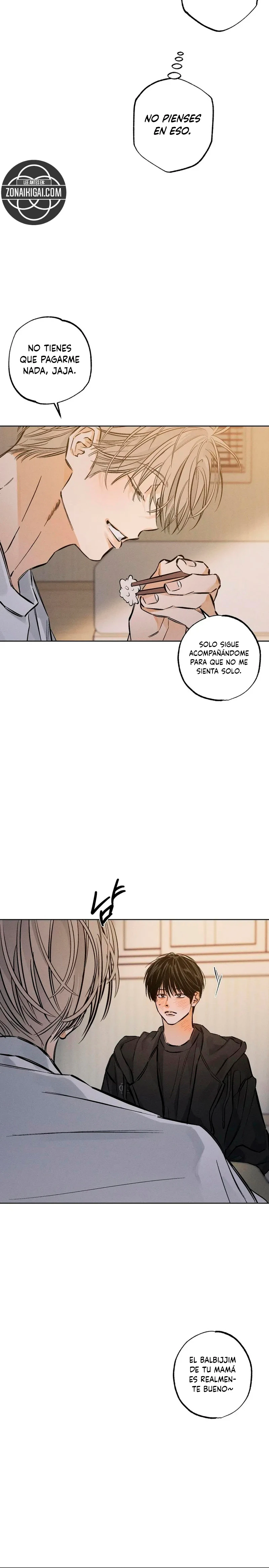 Detras Del Escenario Capitulo 43 página 5