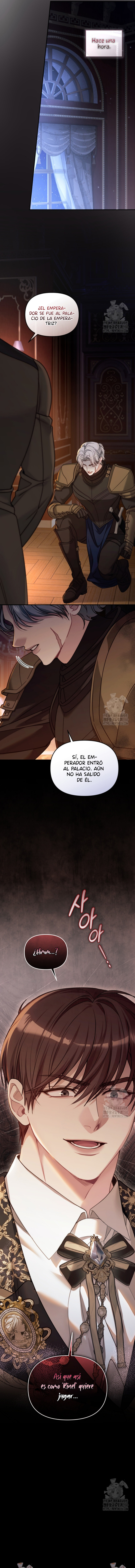 Emperatriz suplente Capitulo 12 página 13