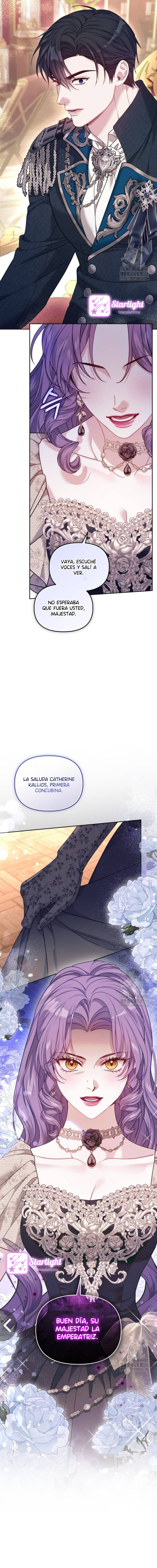 Emperatriz suplente Capitulo 16 página 12
