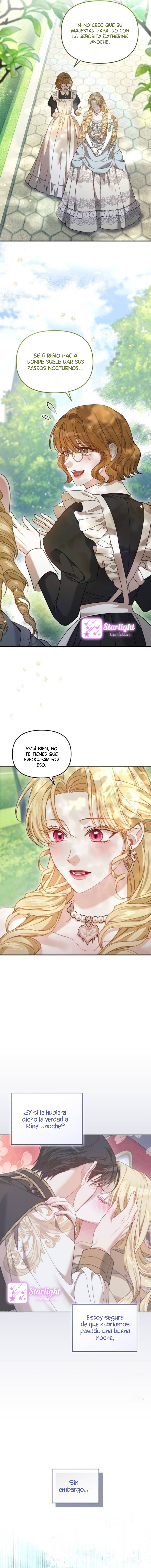 Emperatriz suplente Capitulo 16 página 8