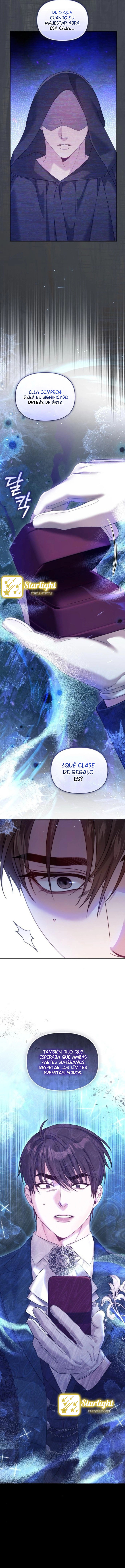 Emperatriz suplente Capitulo 22 página 11