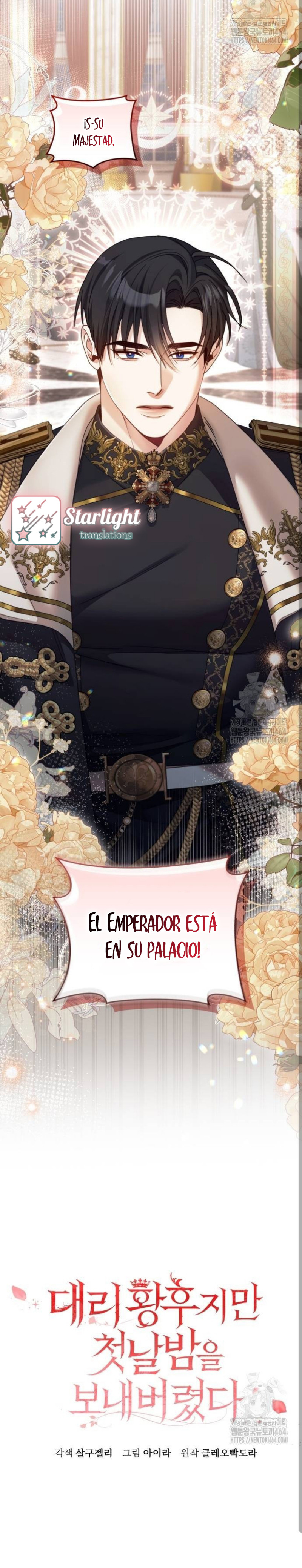 Emperatriz suplente Capitulo 25 página 14