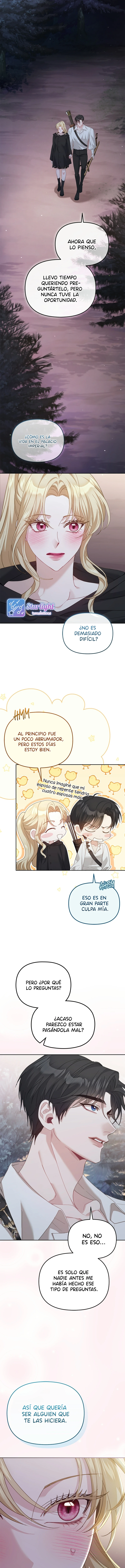 Emperatriz suplente Capitulo 58 página 11