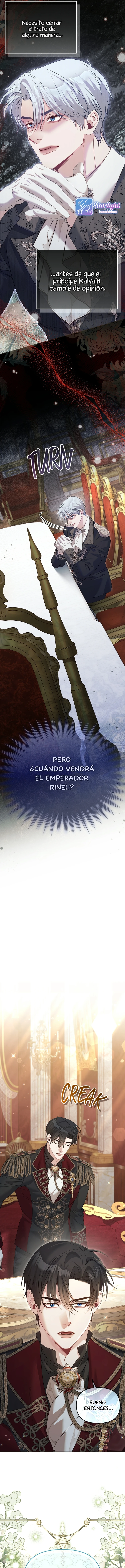 Emperatriz suplente Capitulo 58 página 25