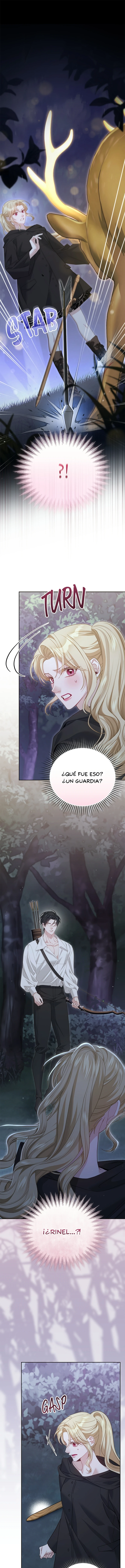 Emperatriz suplente Capitulo 58 página 3
