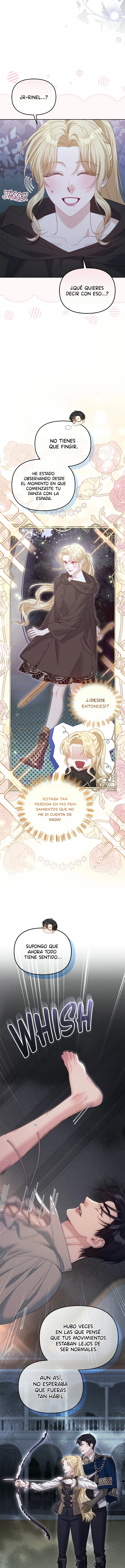 Emperatriz suplente Capitulo 58 página 5