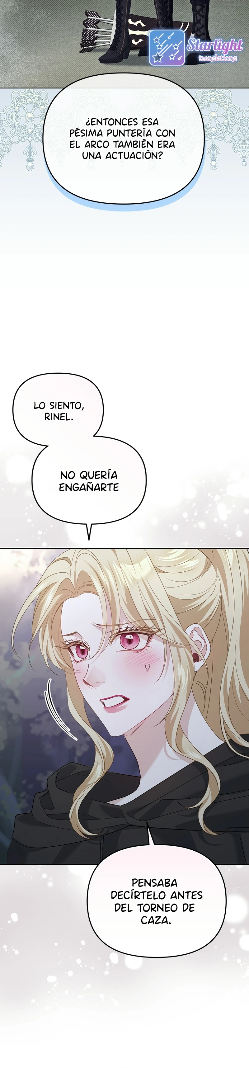 Emperatriz suplente Capitulo 58 página 6