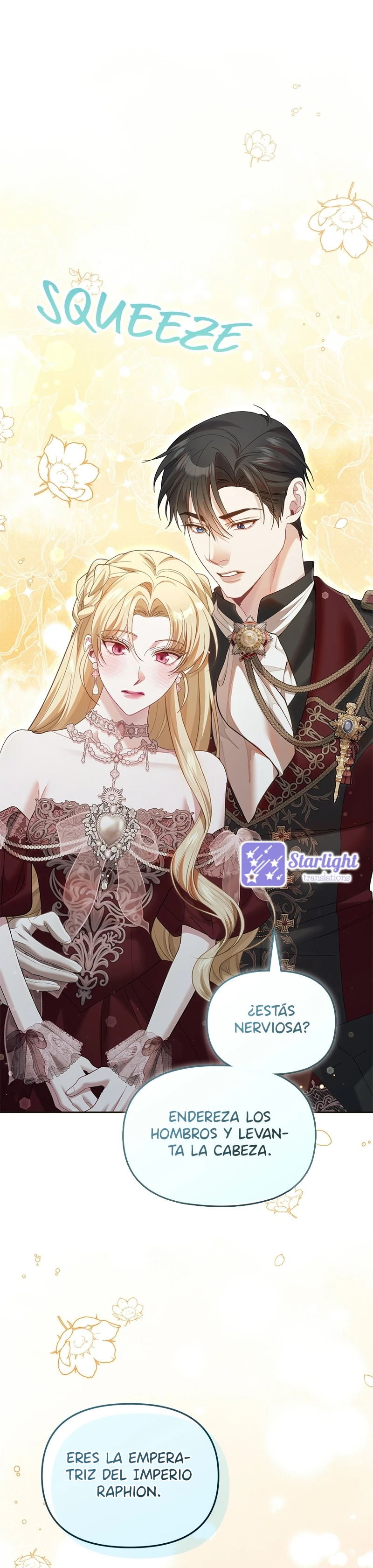Emperatriz suplente Capitulo 59 página 10