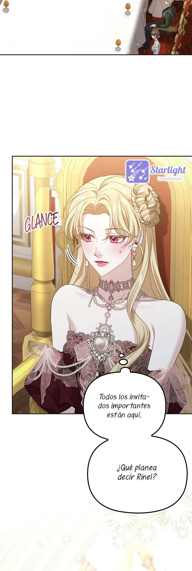 Emperatriz suplente Capitulo 59 página 12