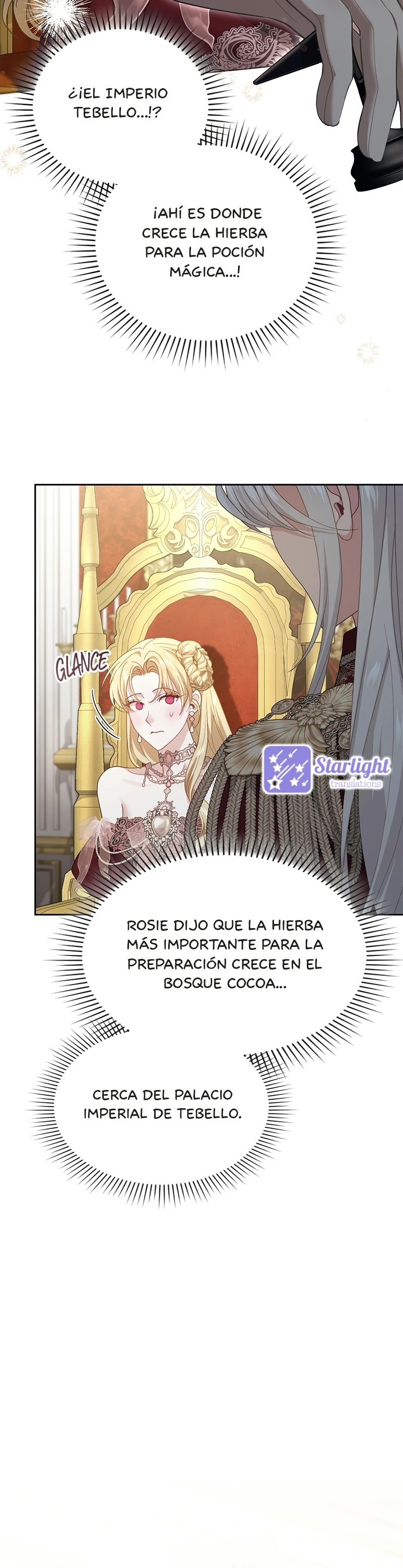 Emperatriz suplente Capitulo 59 página 14